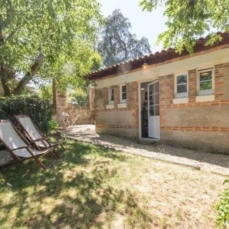 House L'authentique Σπίτι διακοπών Vertou